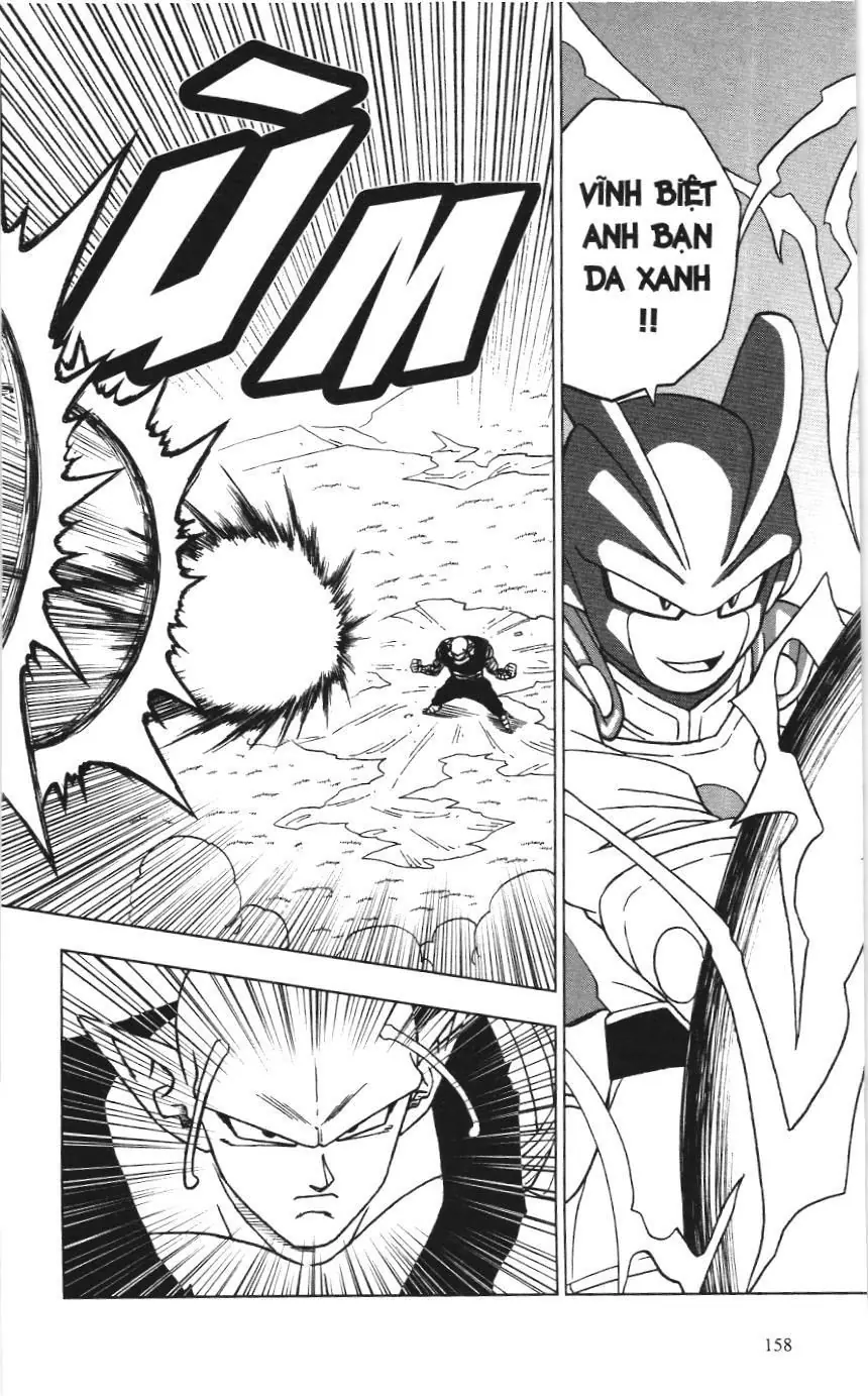 Dragon Ball Super (NXB Kim Đồng) Chapter 92 - Trang 18