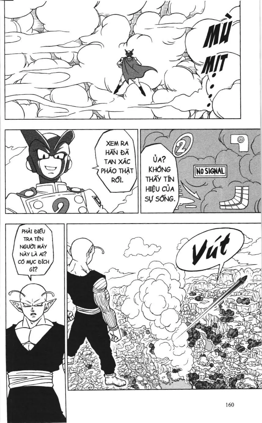 Dragon Ball Super (NXB Kim Đồng) Chapter 92 - Trang 19