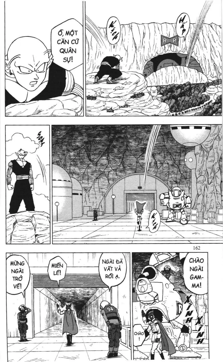 Dragon Ball Super (NXB Kim Đồng) Chapter 92 - Trang 21