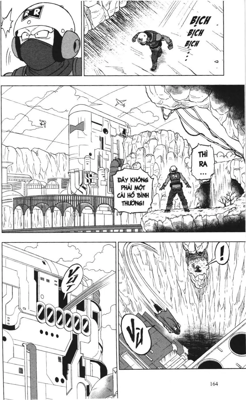Dragon Ball Super (NXB Kim Đồng) Chapter 92 - Trang 23