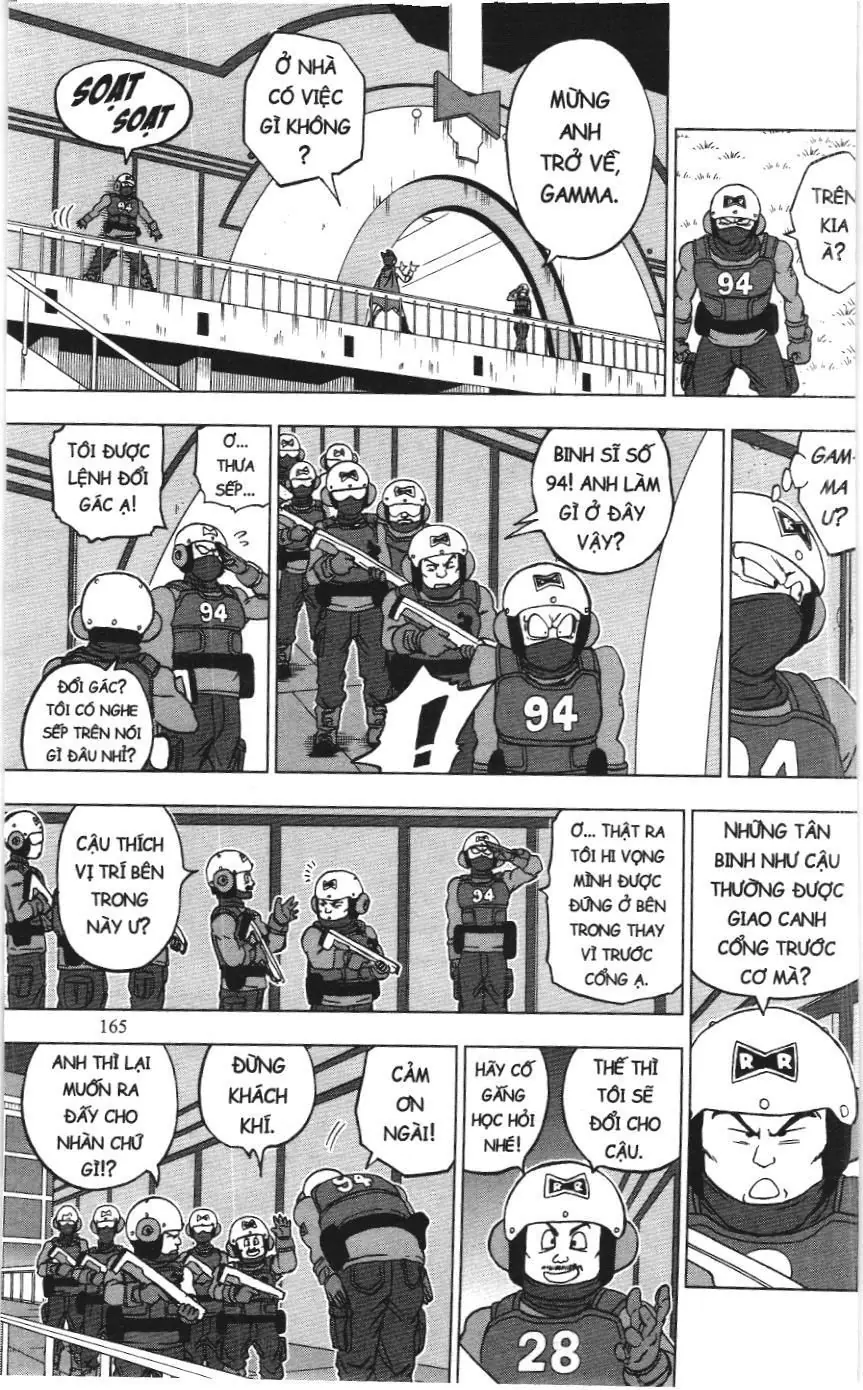Dragon Ball Super (NXB Kim Đồng) Chapter 92 - Trang 24