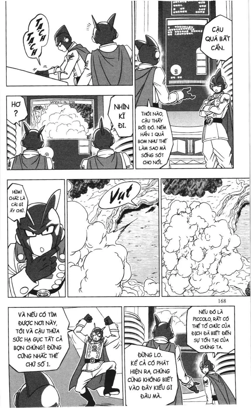 Dragon Ball Super (NXB Kim Đồng) Chapter 92 - Trang 27