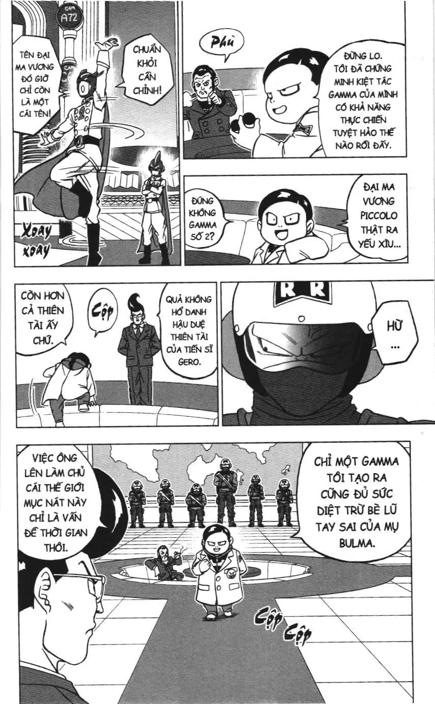 Dragon Ball Super (NXB Kim Đồng) Chapter 92 - Trang 29