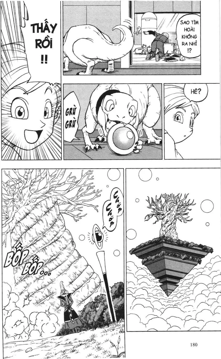 Dragon Ball Super (NXB Kim Đồng) Chapter 92 - Trang 39