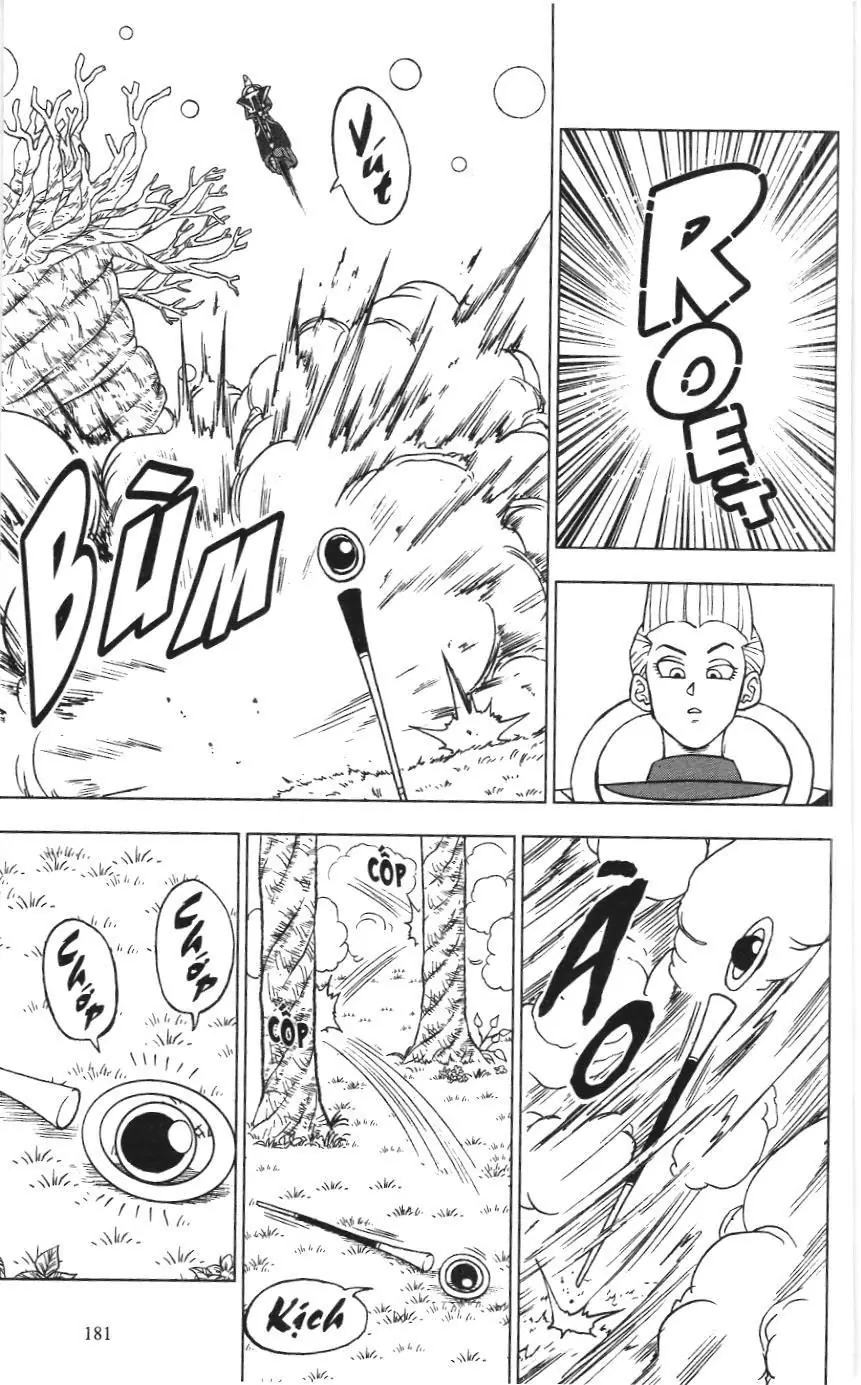 Dragon Ball Super (NXB Kim Đồng) Chapter 92 - Trang 40