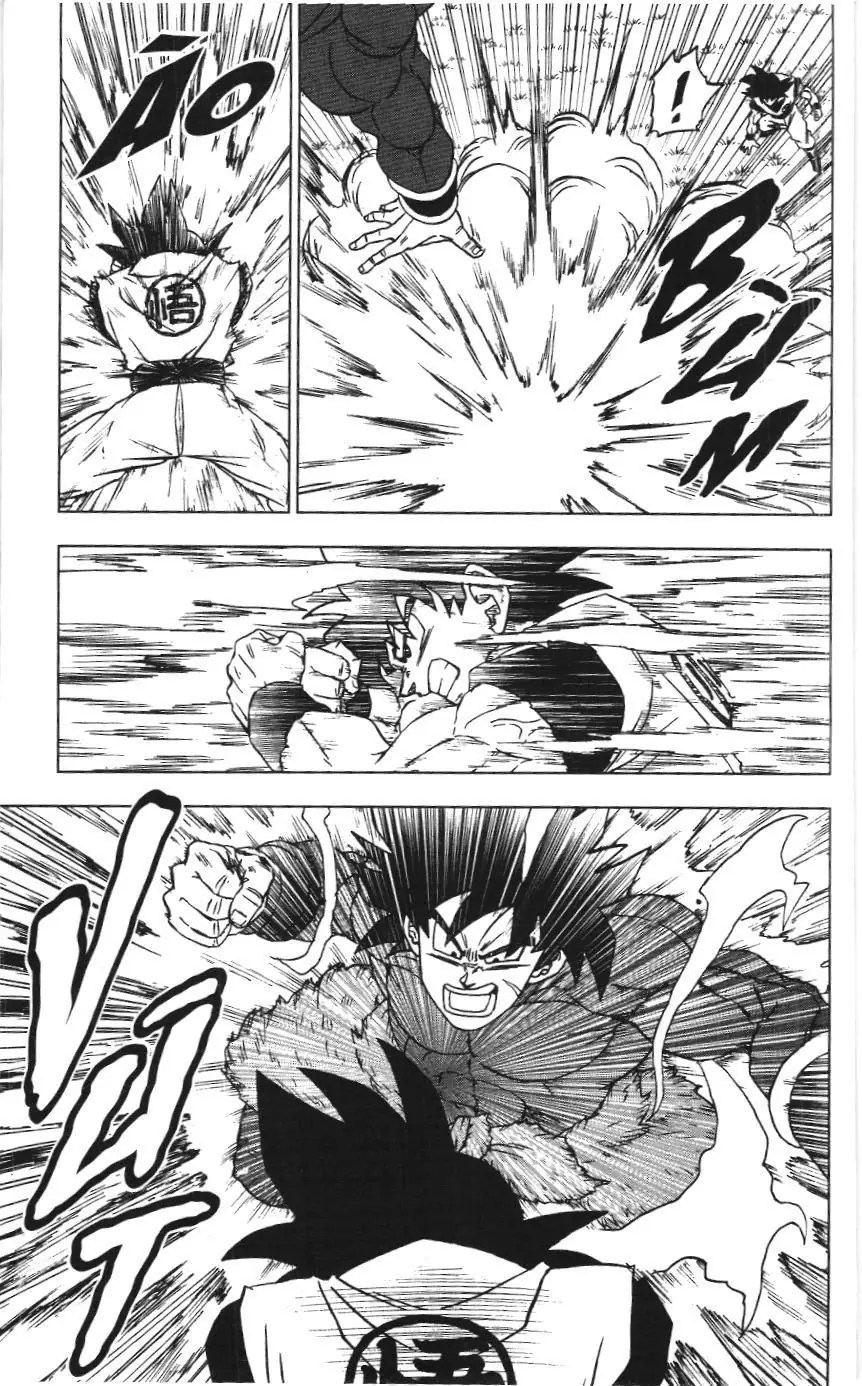 Dragon Ball Super (NXB Kim Đồng) Chapter 92 - Trang 42