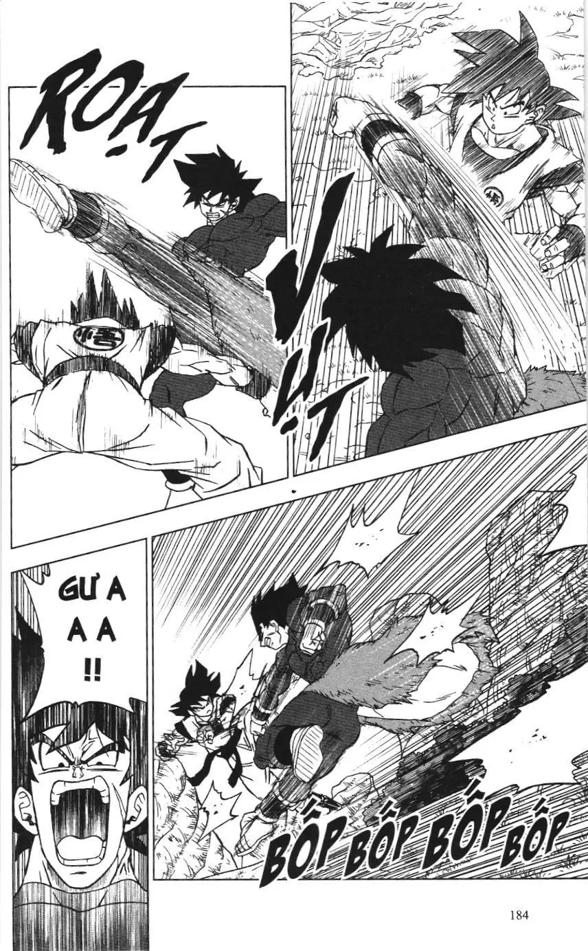 Dragon Ball Super (NXB Kim Đồng) Chapter 92 - Trang 43