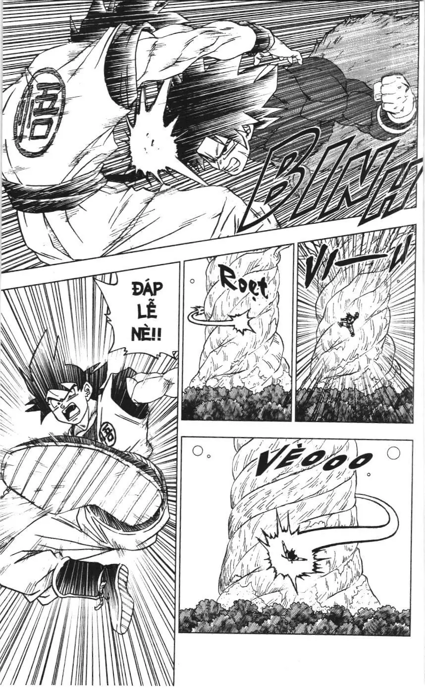 Dragon Ball Super (NXB Kim Đồng) Chapter 92 - Trang 44