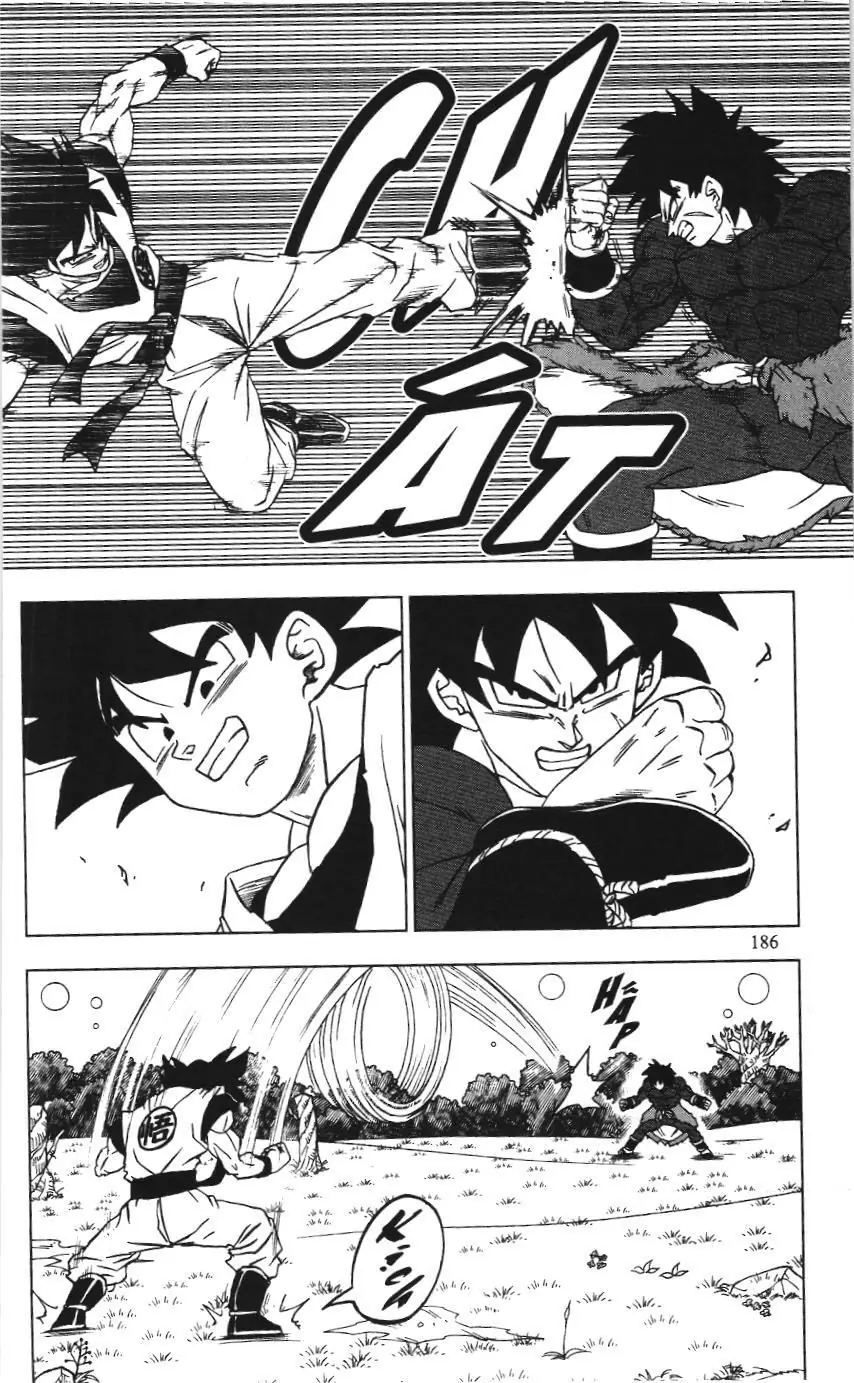 Dragon Ball Super (NXB Kim Đồng) Chapter 92 - Trang 45
