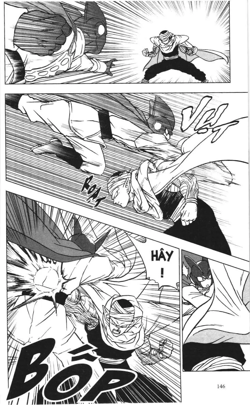 Dragon Ball Super (NXB Kim Đồng) Chapter 92 - Trang 5