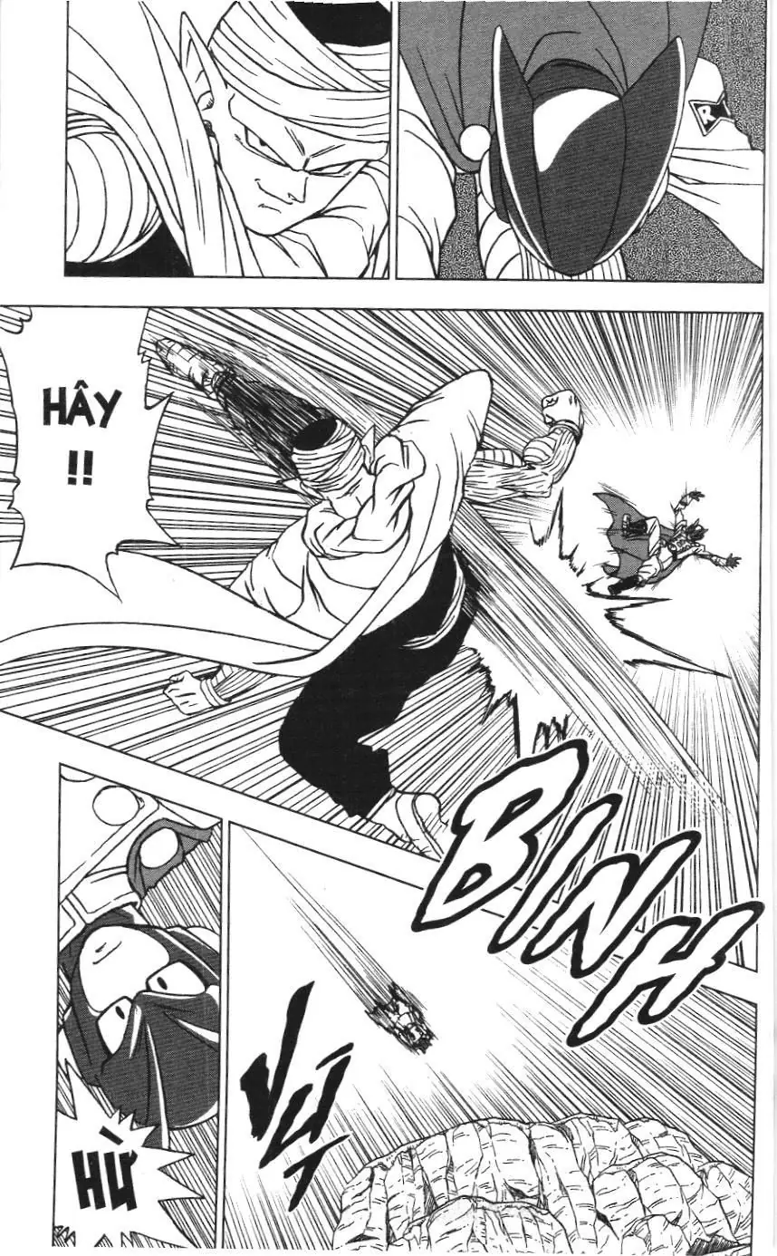 Dragon Ball Super (NXB Kim Đồng) Chapter 92 - Trang 6