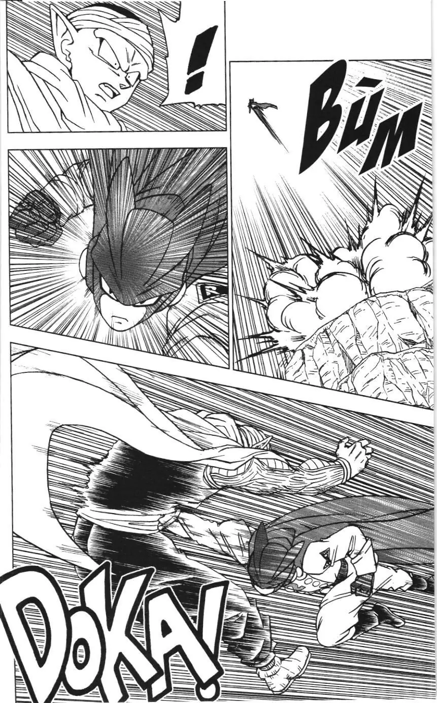 Dragon Ball Super (NXB Kim Đồng) Chapter 92 - Trang 7