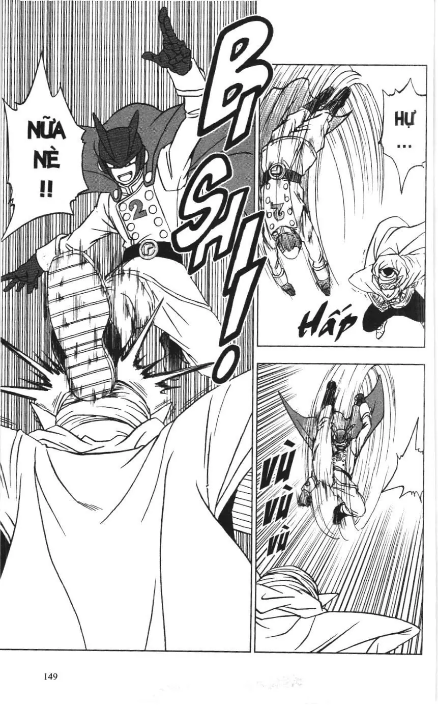 Dragon Ball Super (NXB Kim Đồng) Chapter 92 - Trang 8
