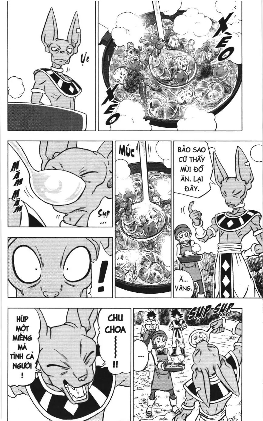 Dragon Ball Super (NXB Kim Đồng) Chapter 93 - Trang 13