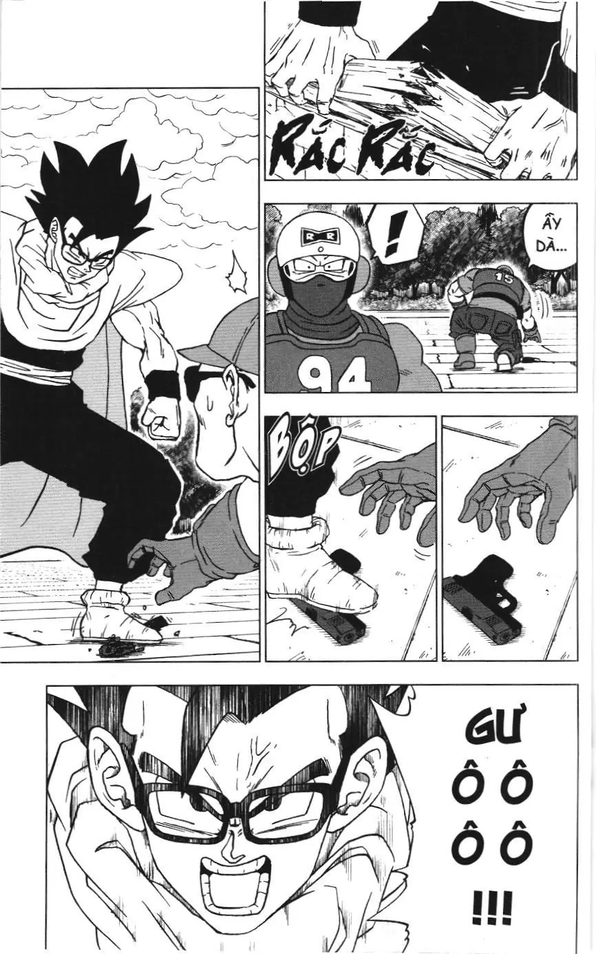 Dragon Ball Super (NXB Kim Đồng) Chapter 94 - Trang 16