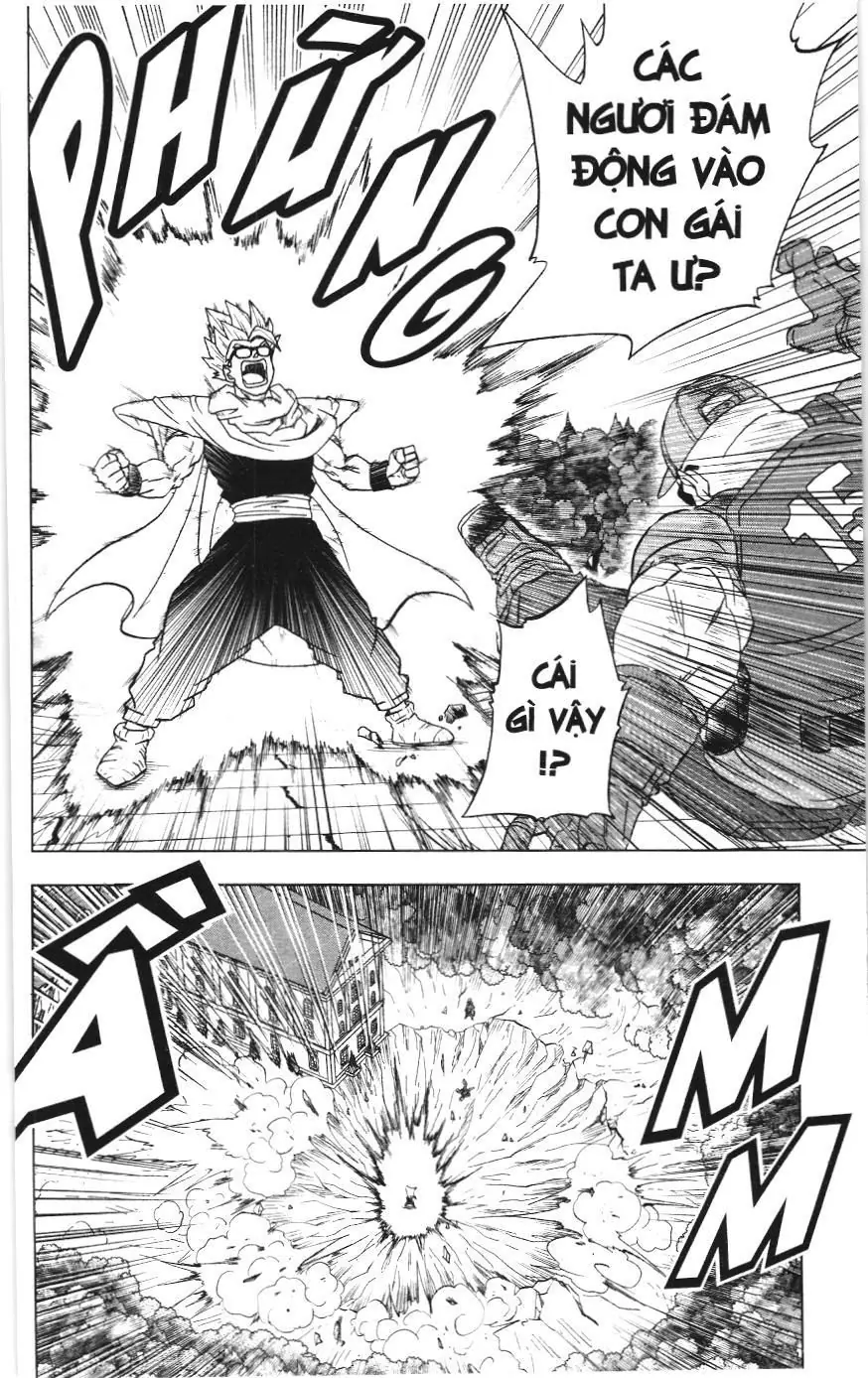 Dragon Ball Super (NXB Kim Đồng) Chapter 94 - Trang 17