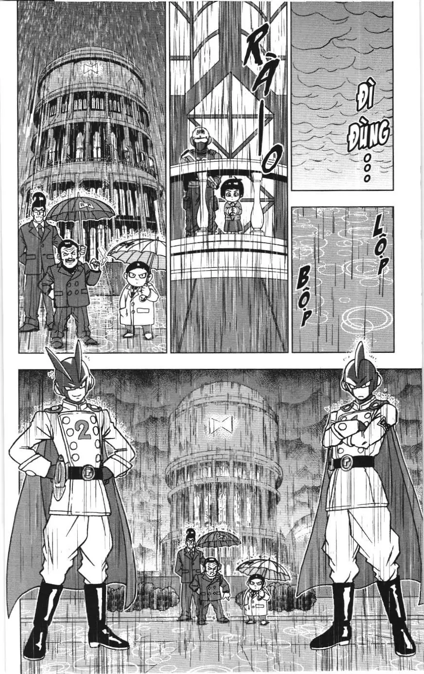 Dragon Ball Super (NXB Kim Đồng) Chapter 94 - Trang 19