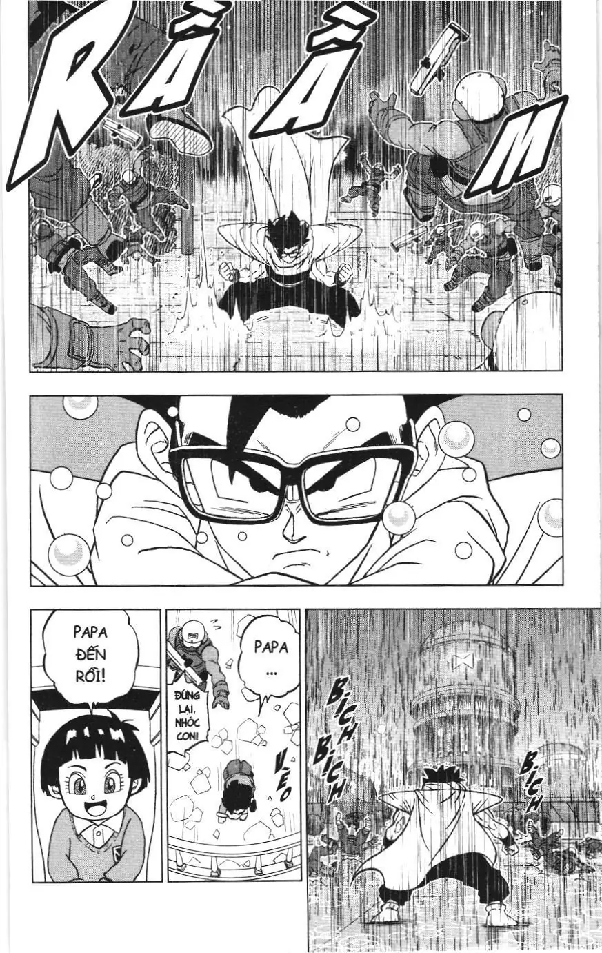 Dragon Ball Super (NXB Kim Đồng) Chapter 94 - Trang 21