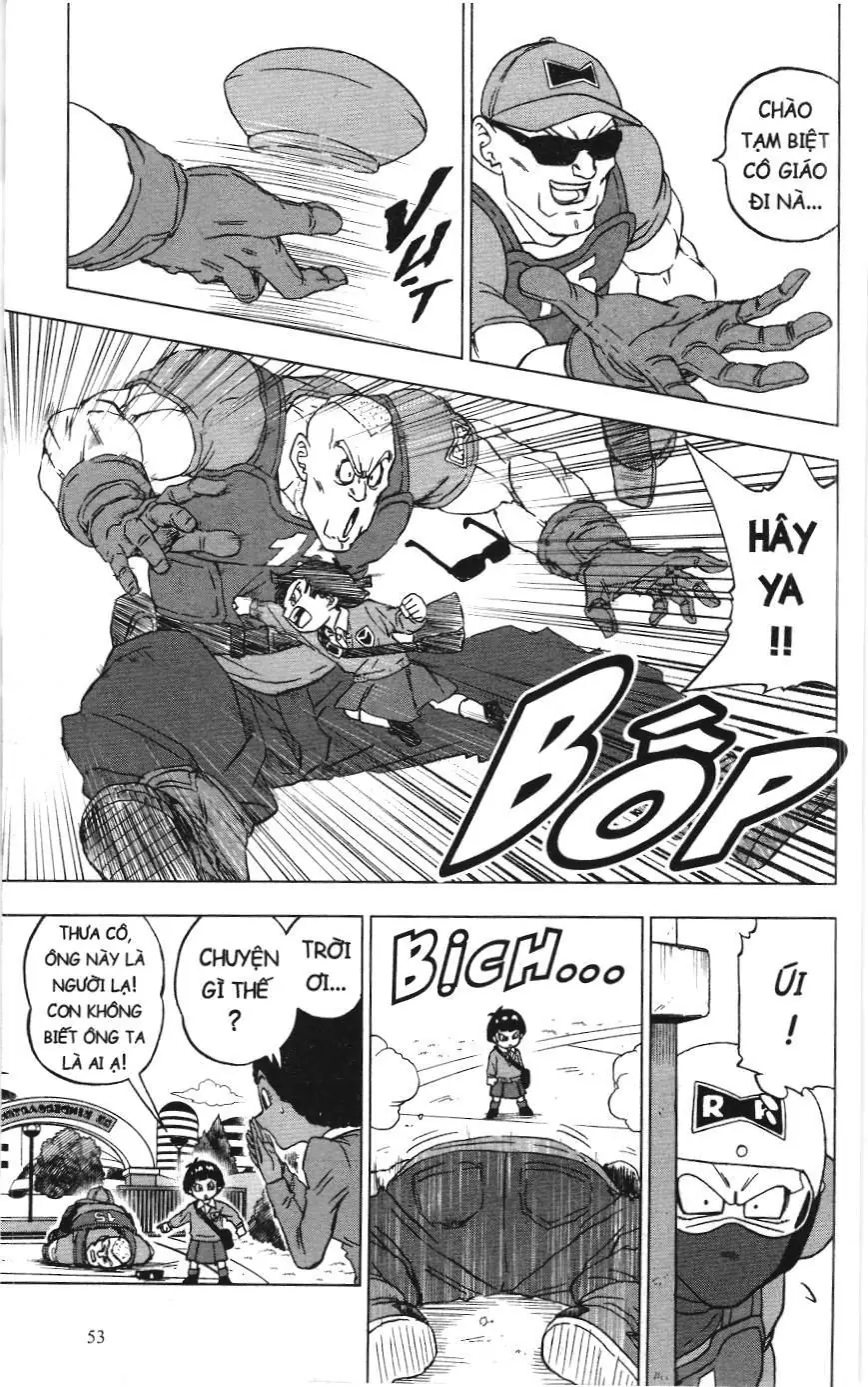 Dragon Ball Super (NXB Kim Đồng) Chapter 94 - Trang 4