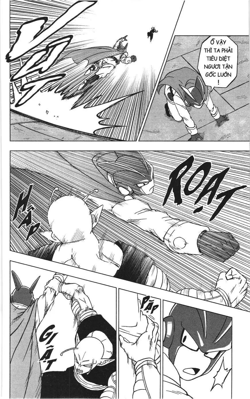 Dragon Ball Super (NXB Kim Đồng) Chapter 95 - Trang 15