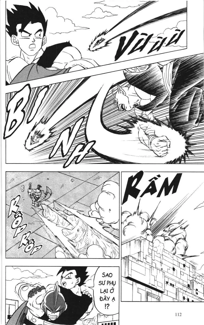 Dragon Ball Super (NXB Kim Đồng) Chapter 95 - Trang 17