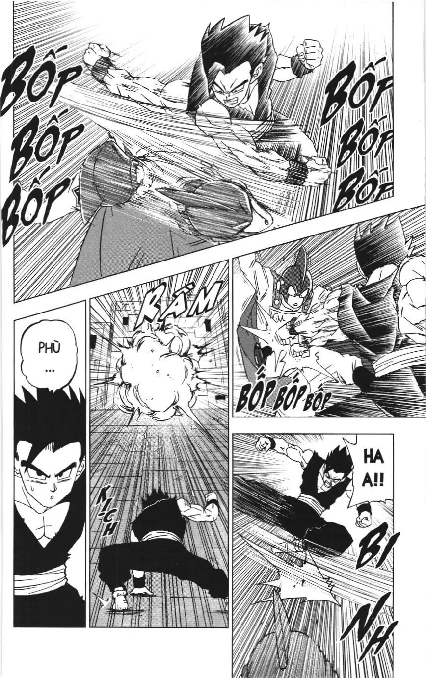 Dragon Ball Super (NXB Kim Đồng) Chapter 95 - Trang 19