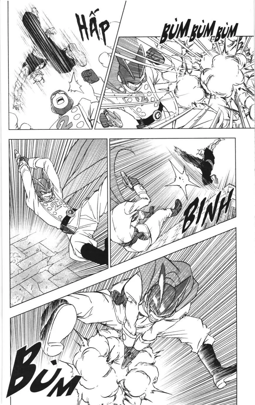 Dragon Ball Super (NXB Kim Đồng) Chapter 95 - Trang 23