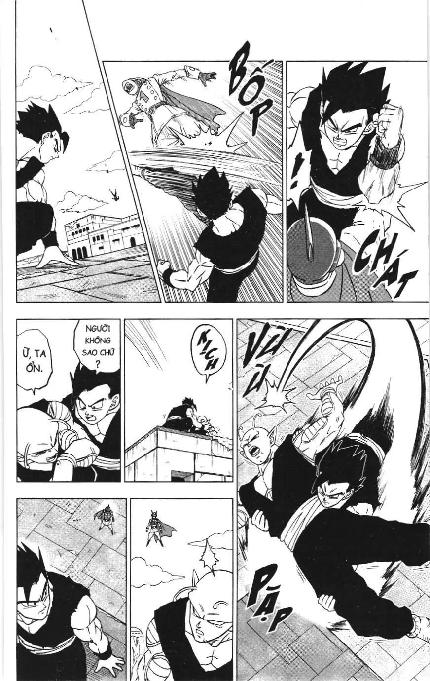 Dragon Ball Super (NXB Kim Đồng) Chapter 95 - Trang 25