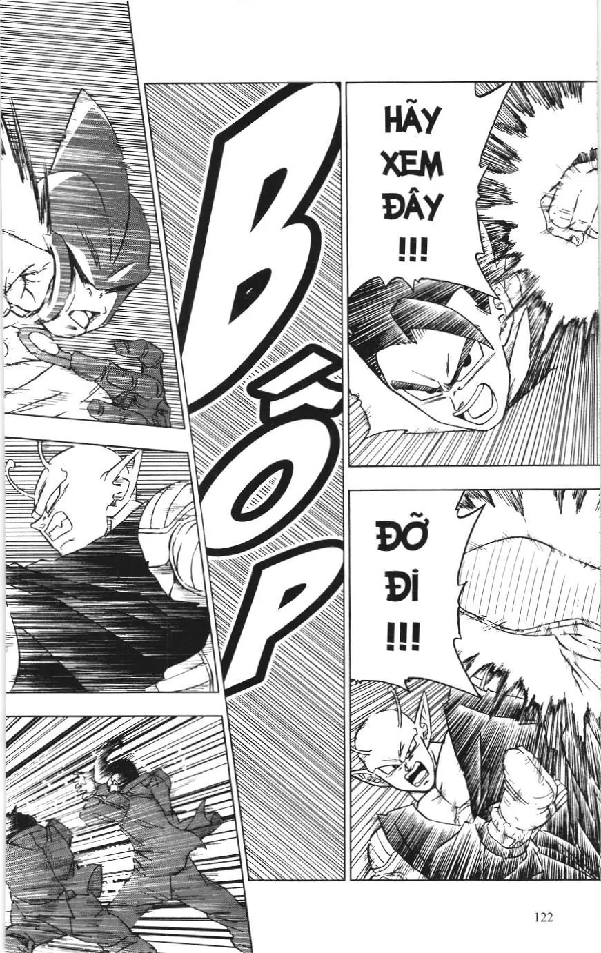 Dragon Ball Super (NXB Kim Đồng) Chapter 95 - Trang 27
