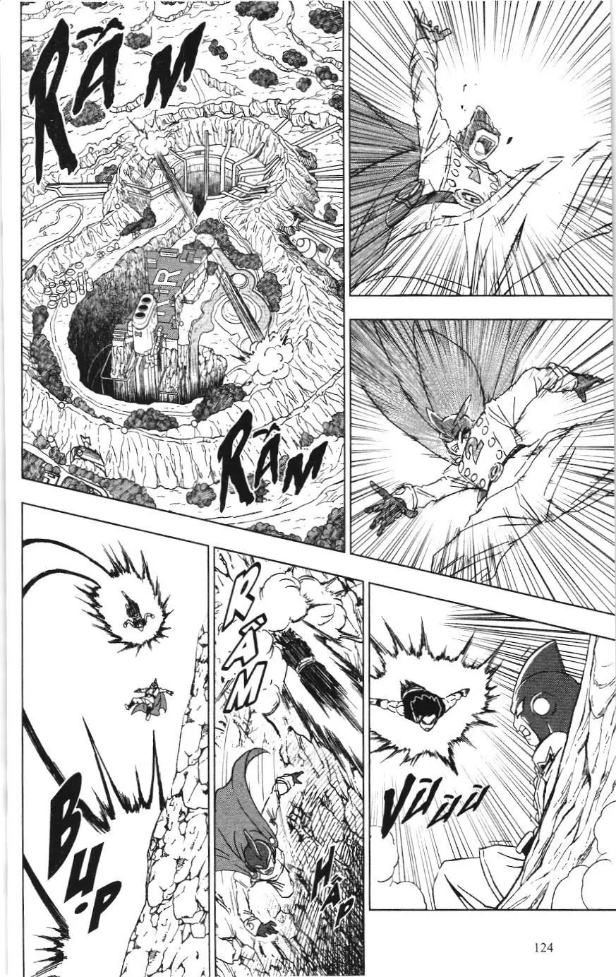 Dragon Ball Super (NXB Kim Đồng) Chapter 95 - Trang 29