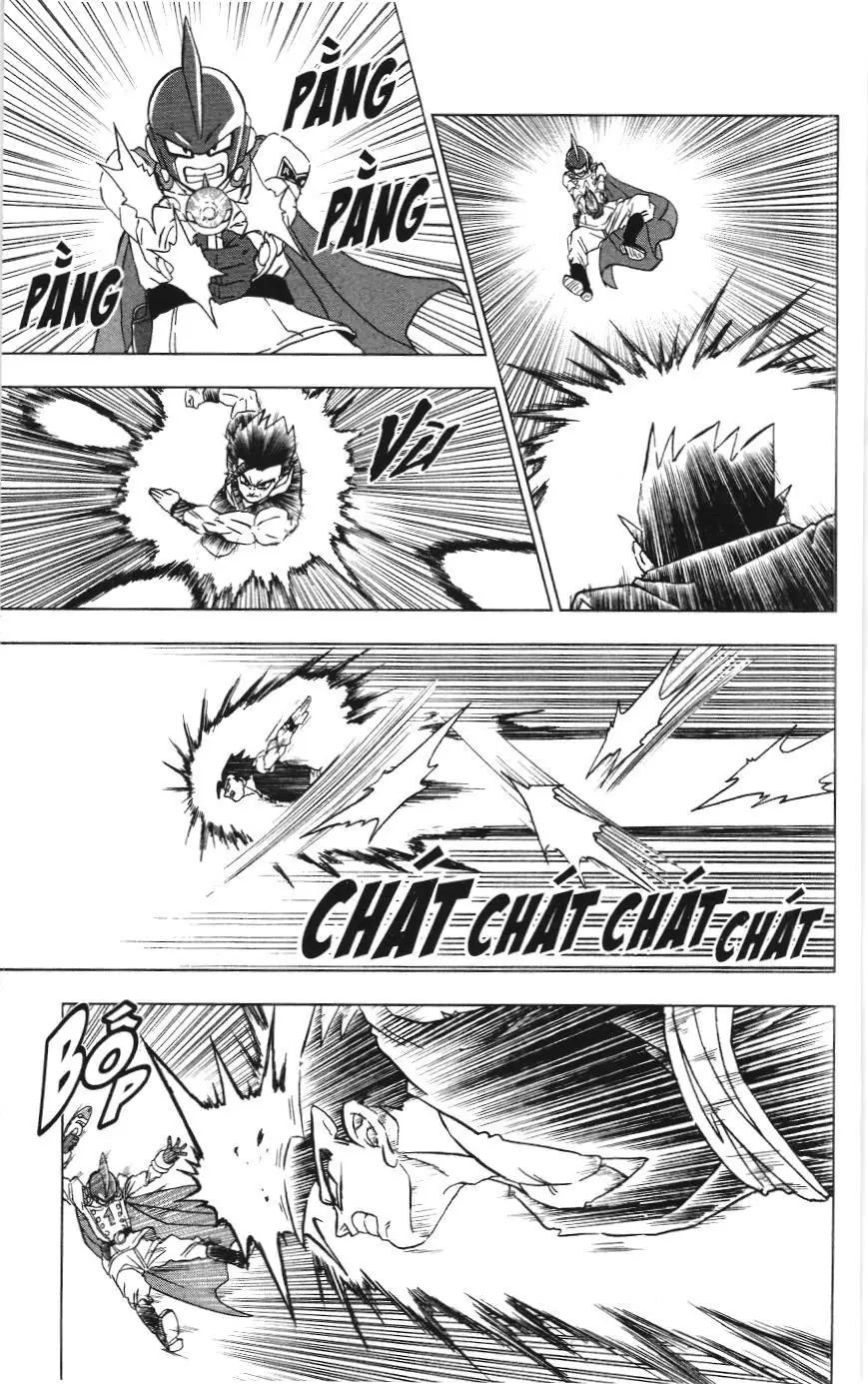Dragon Ball Super (NXB Kim Đồng) Chapter 95 - Trang 30