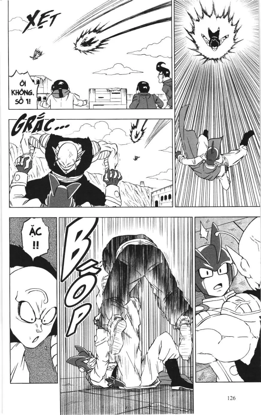Dragon Ball Super (NXB Kim Đồng) Chapter 95 - Trang 31
