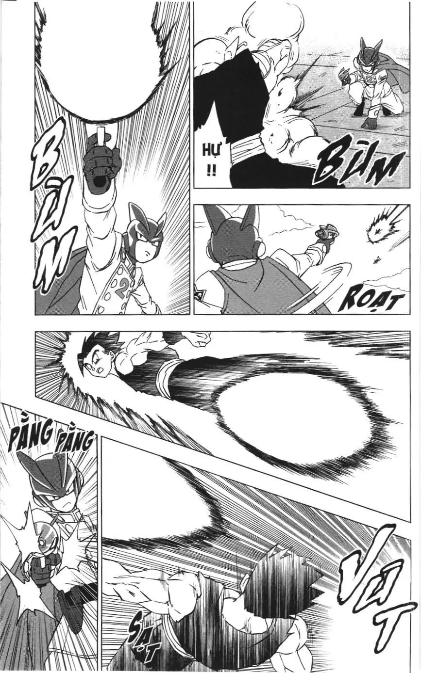 Dragon Ball Super (NXB Kim Đồng) Chapter 95 - Trang 32