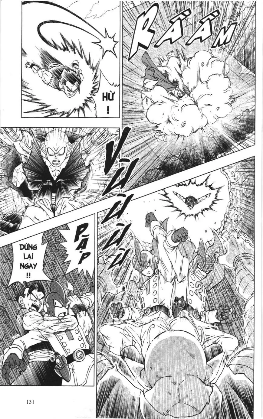 Dragon Ball Super (NXB Kim Đồng) Chapter 95 - Trang 36