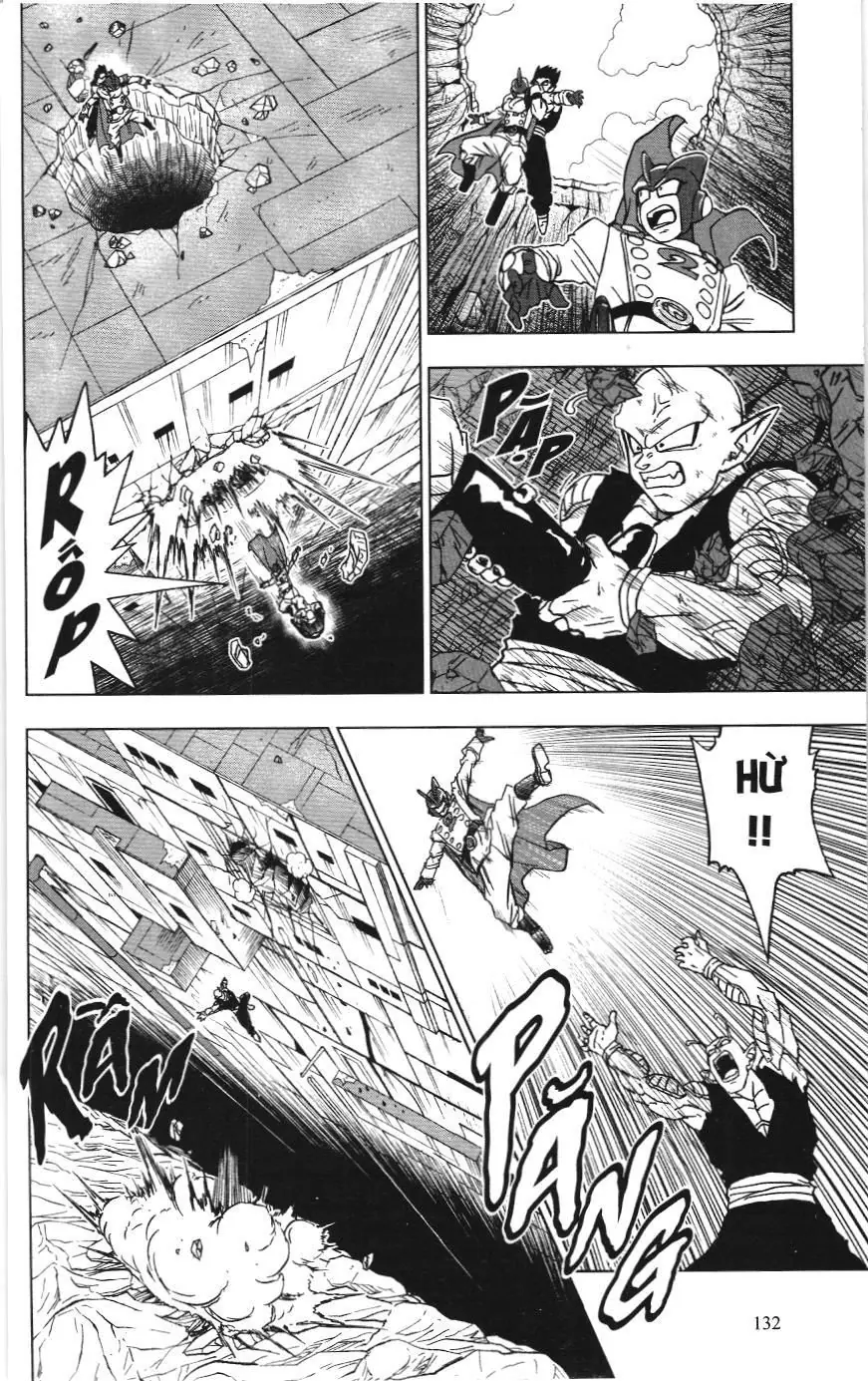 Dragon Ball Super (NXB Kim Đồng) Chapter 95 - Trang 37