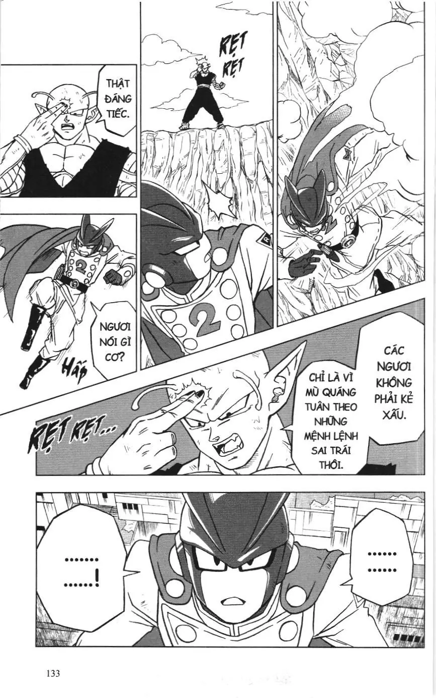 Dragon Ball Super (NXB Kim Đồng) Chapter 95 - Trang 38