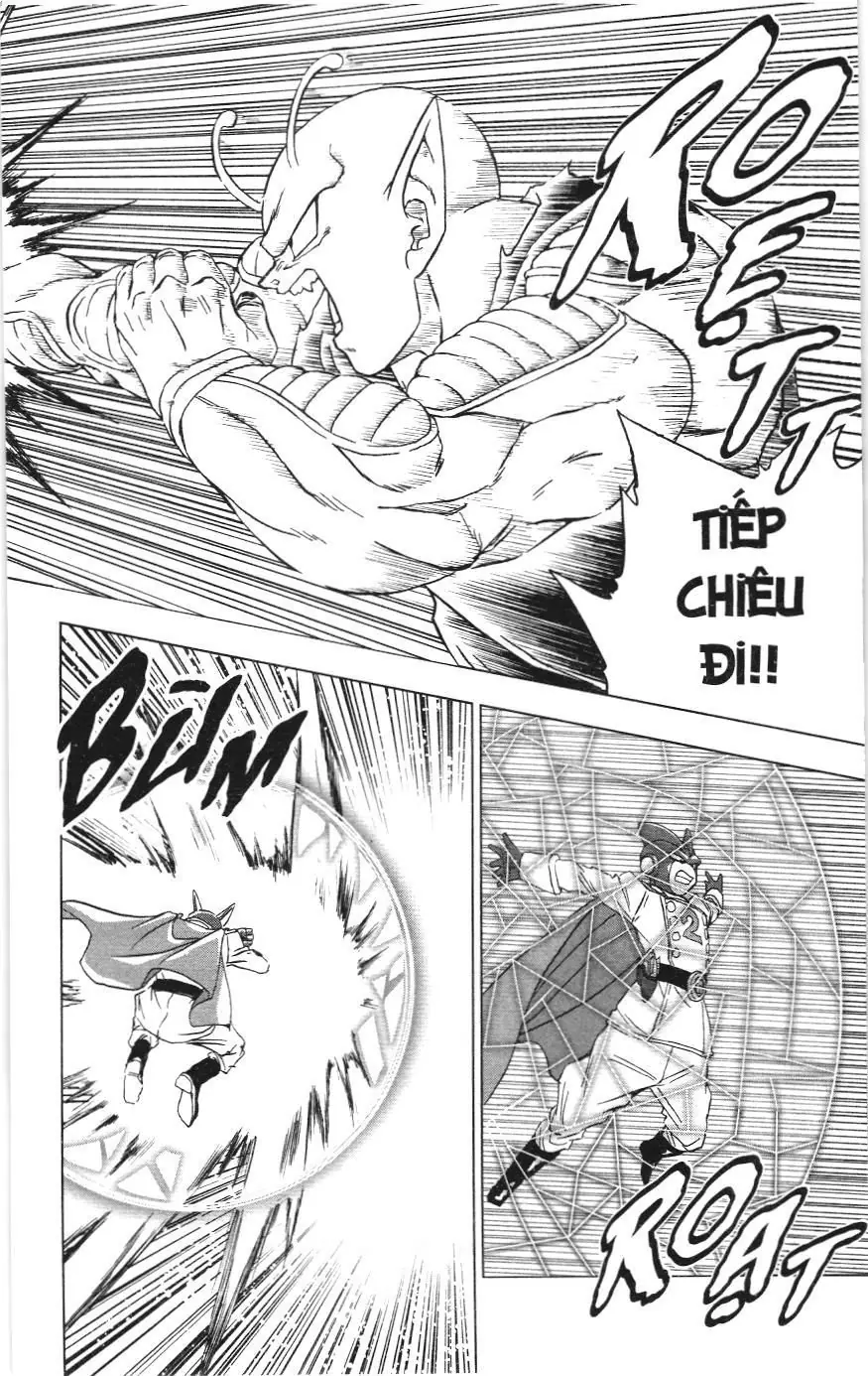 Dragon Ball Super (NXB Kim Đồng) Chapter 95 - Trang 39
