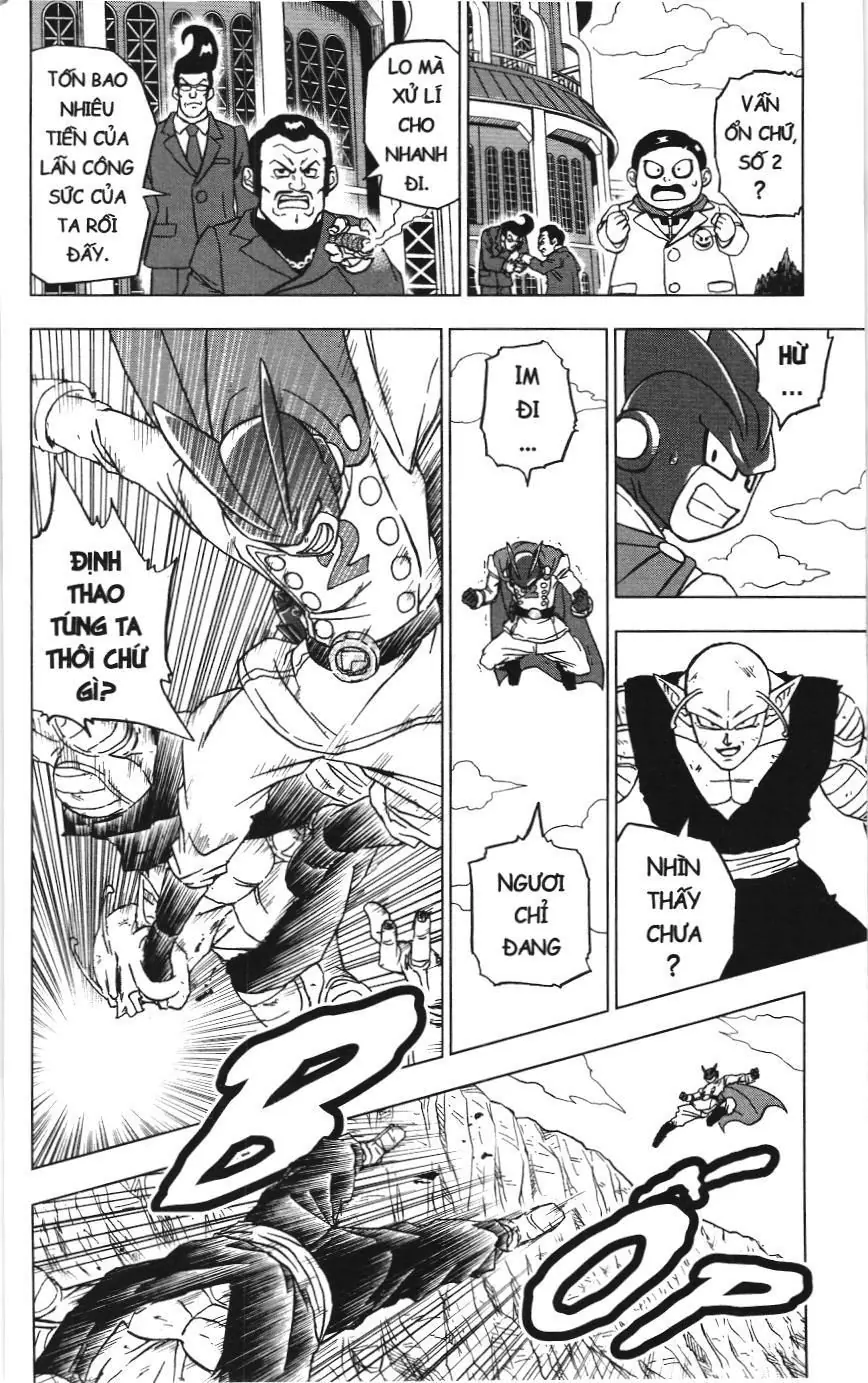 Dragon Ball Super (NXB Kim Đồng) Chapter 95 - Trang 41