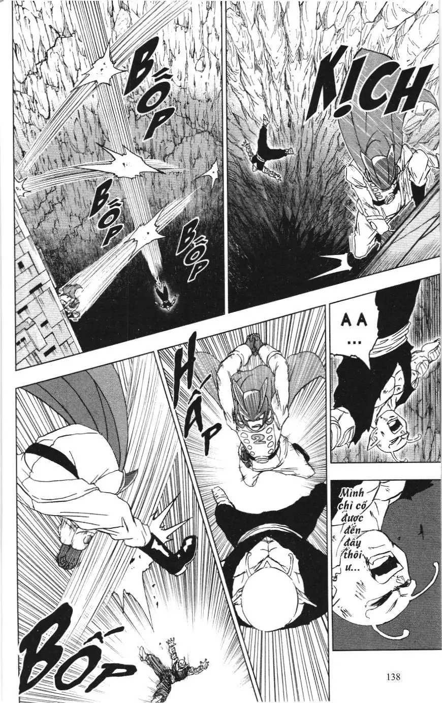 Dragon Ball Super (NXB Kim Đồng) Chapter 95 - Trang 43