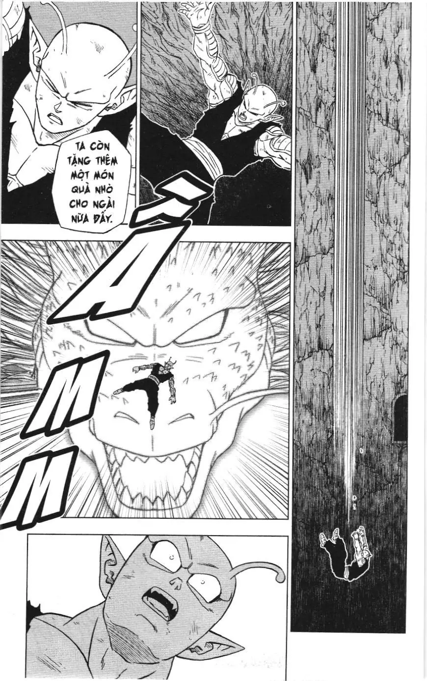 Dragon Ball Super (NXB Kim Đồng) Chapter 95 - Trang 44
