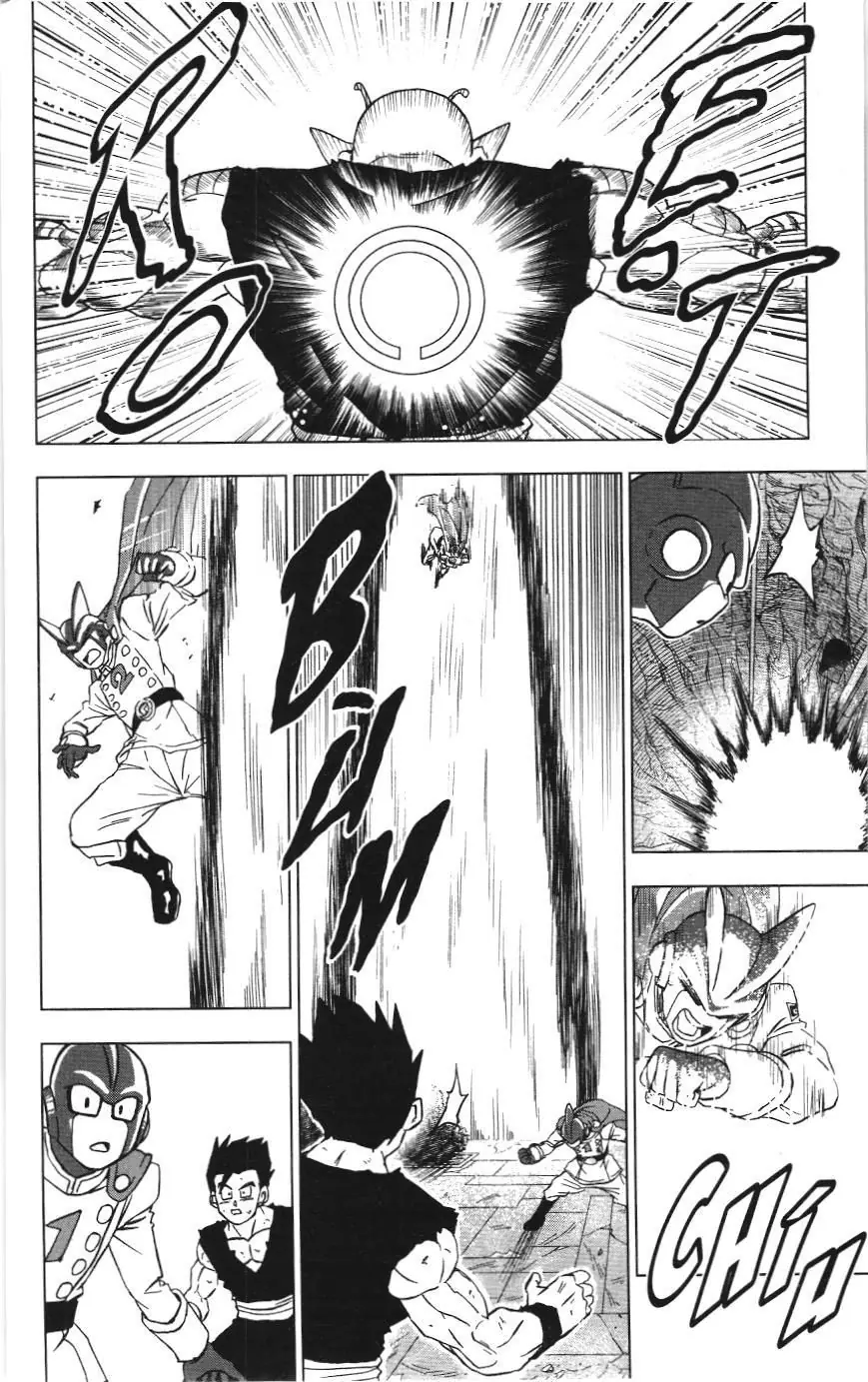 Dragon Ball Super (NXB Kim Đồng) Chapter 95 - Trang 45
