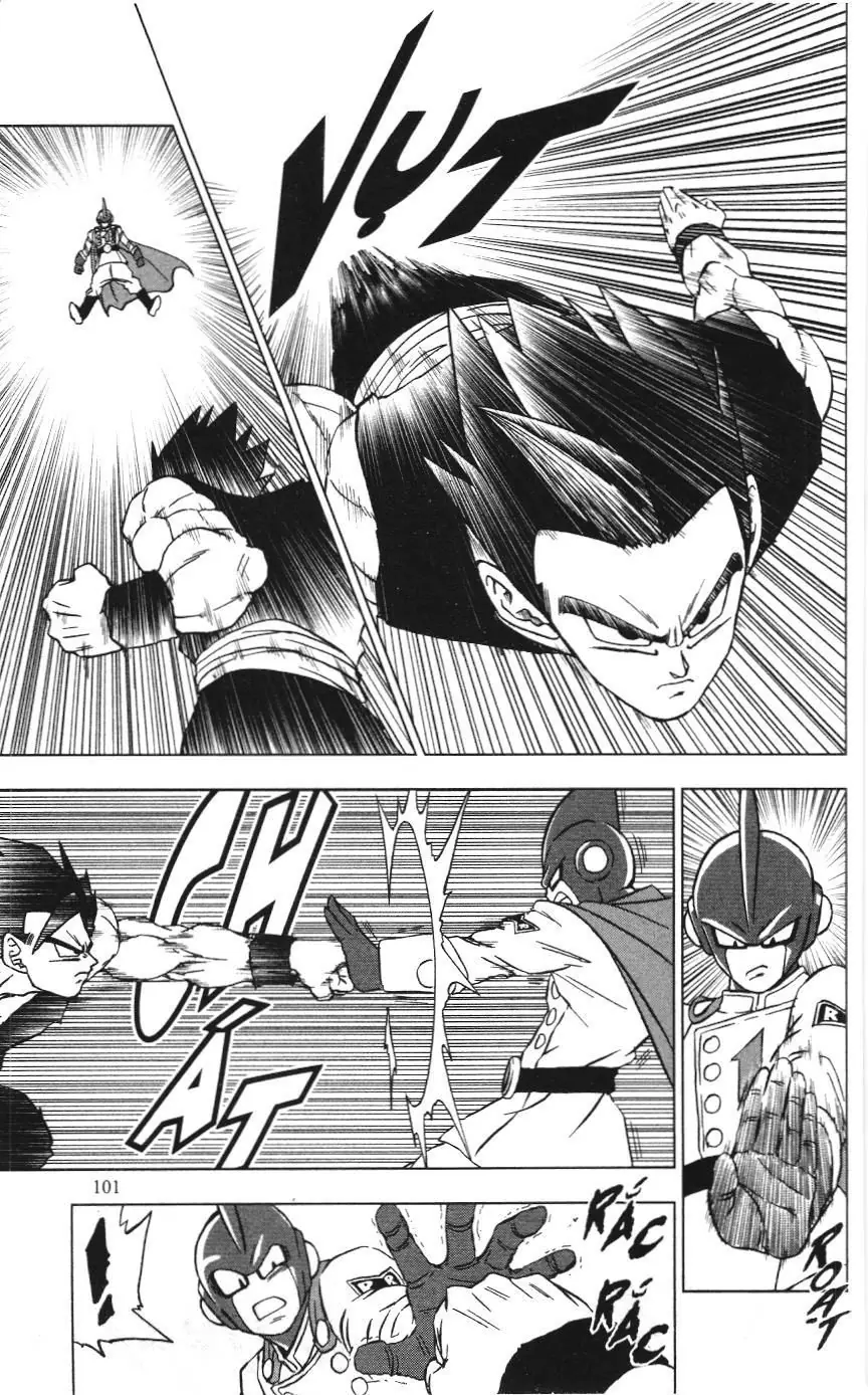 Dragon Ball Super (NXB Kim Đồng) Chapter 95 - Trang 6