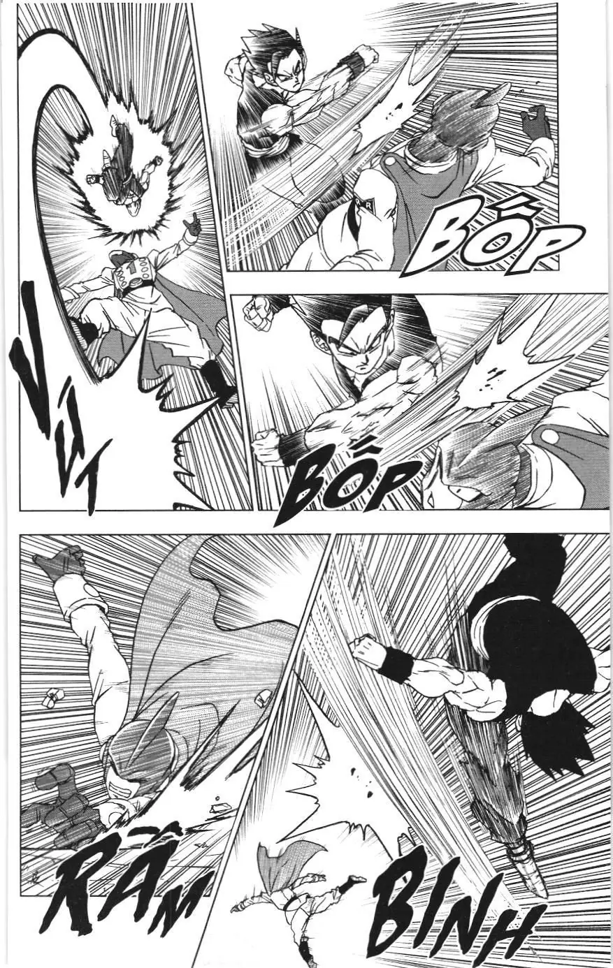 Dragon Ball Super (NXB Kim Đồng) Chapter 95 - Trang 7