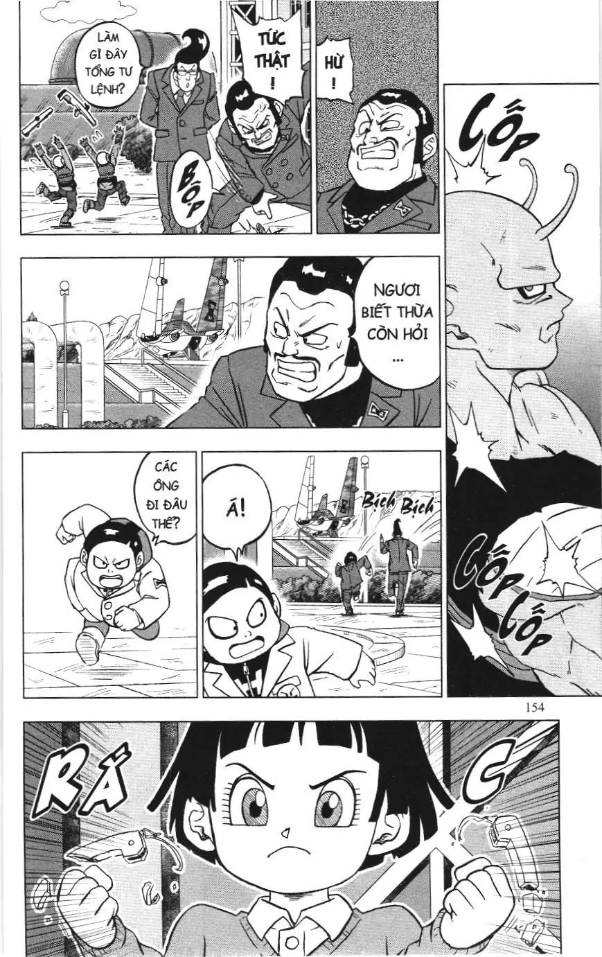 Dragon Ball Super (NXB Kim Đồng) Chapter 96 - Trang 13