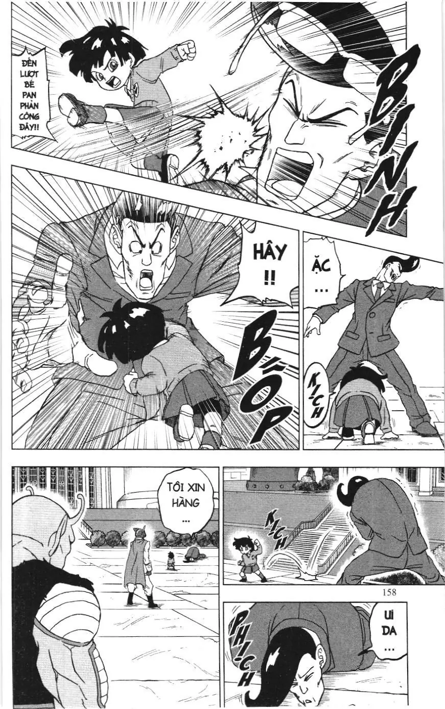 Dragon Ball Super (NXB Kim Đồng) Chapter 96 - Trang 17