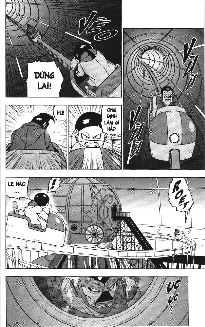 Dragon Ball Super (NXB Kim Đồng) Chapter 96 - Trang 19