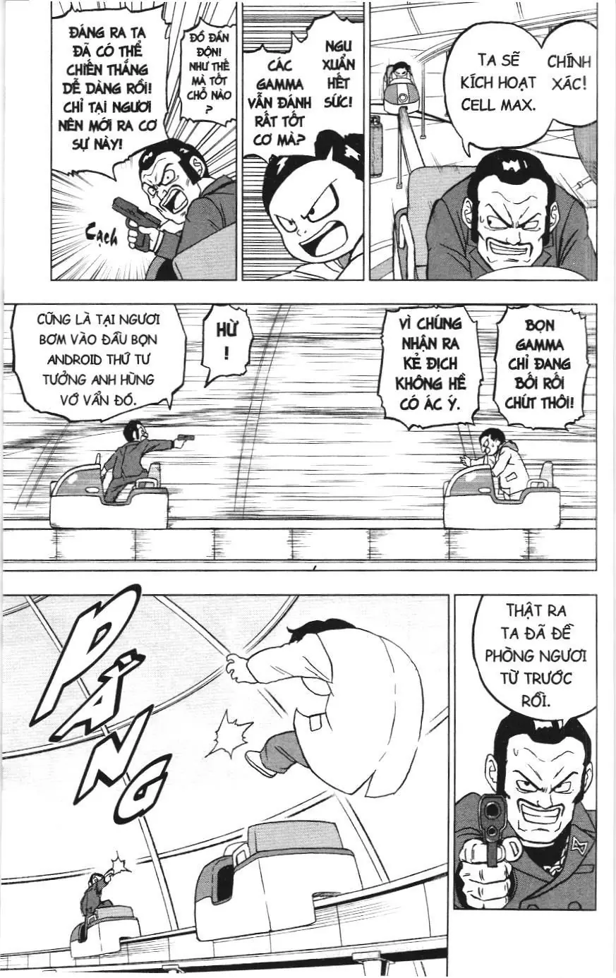 Dragon Ball Super (NXB Kim Đồng) Chapter 96 - Trang 20