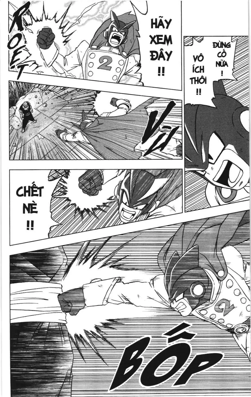 Dragon Ball Super (NXB Kim Đồng) Chapter 96 - Trang 7