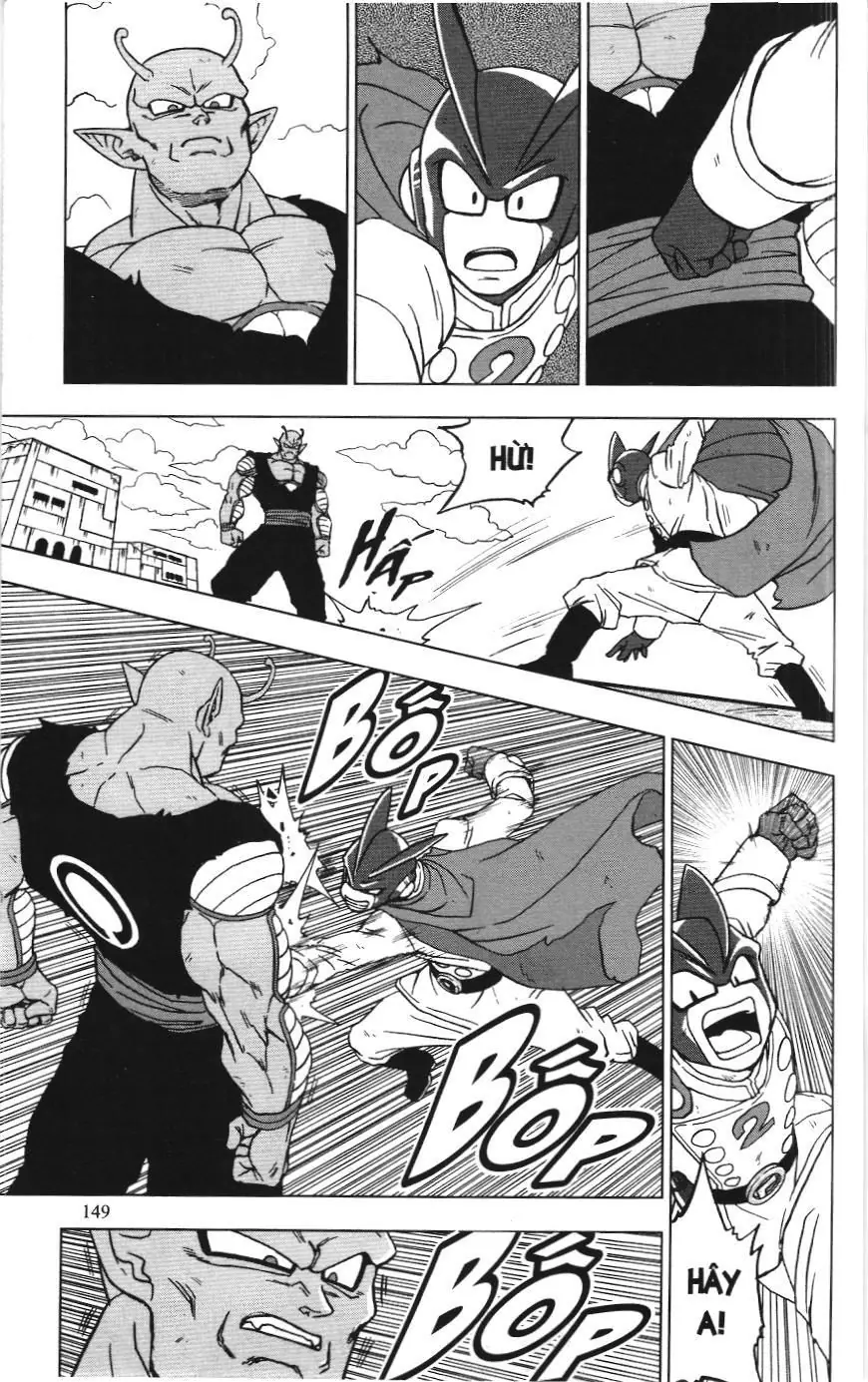 Dragon Ball Super (NXB Kim Đồng) Chapter 96 - Trang 8