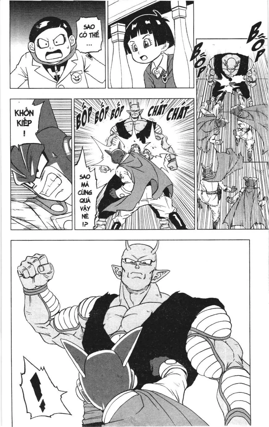 Dragon Ball Super (NXB Kim Đồng) Chapter 96 - Trang 9